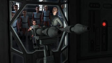 watch star wars the clone wars death trap - boba fett original trilogy.